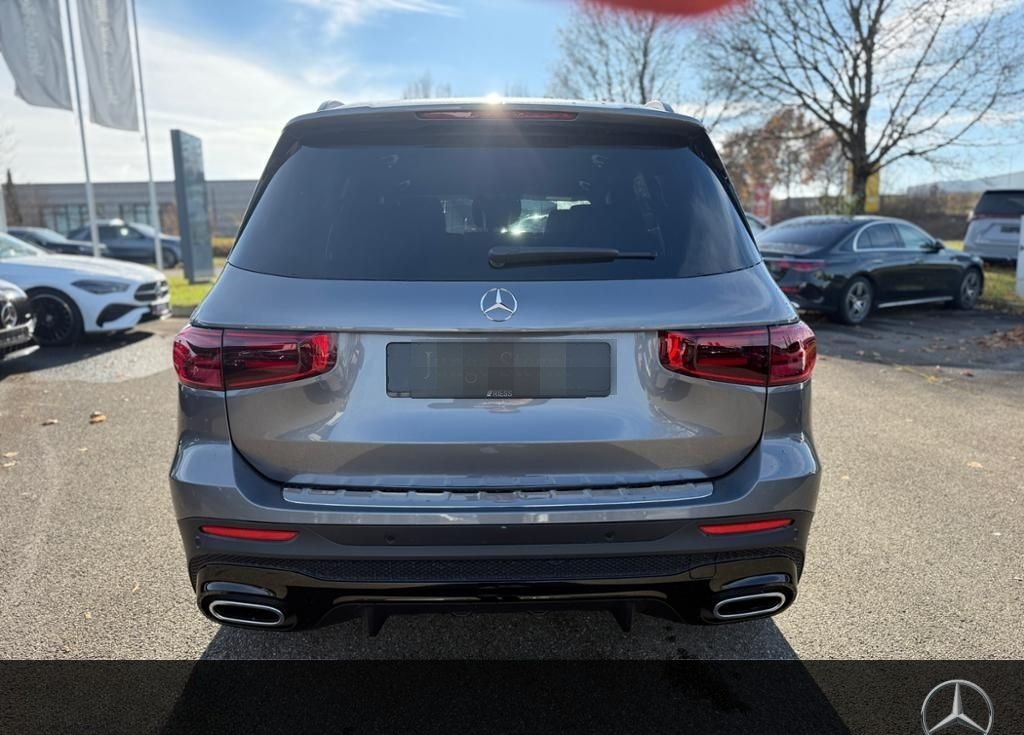 Mercedes-Benz GLB 200 AMG Sport Night Distr AHK 7 Sitzer 360 foto 9