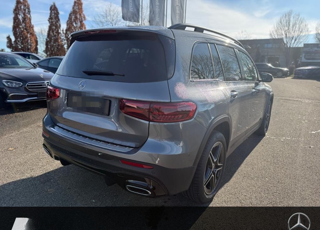 Mercedes-Benz GLB 200 AMG Sport Night Distr AHK 7 Sitzer 360 foto 10