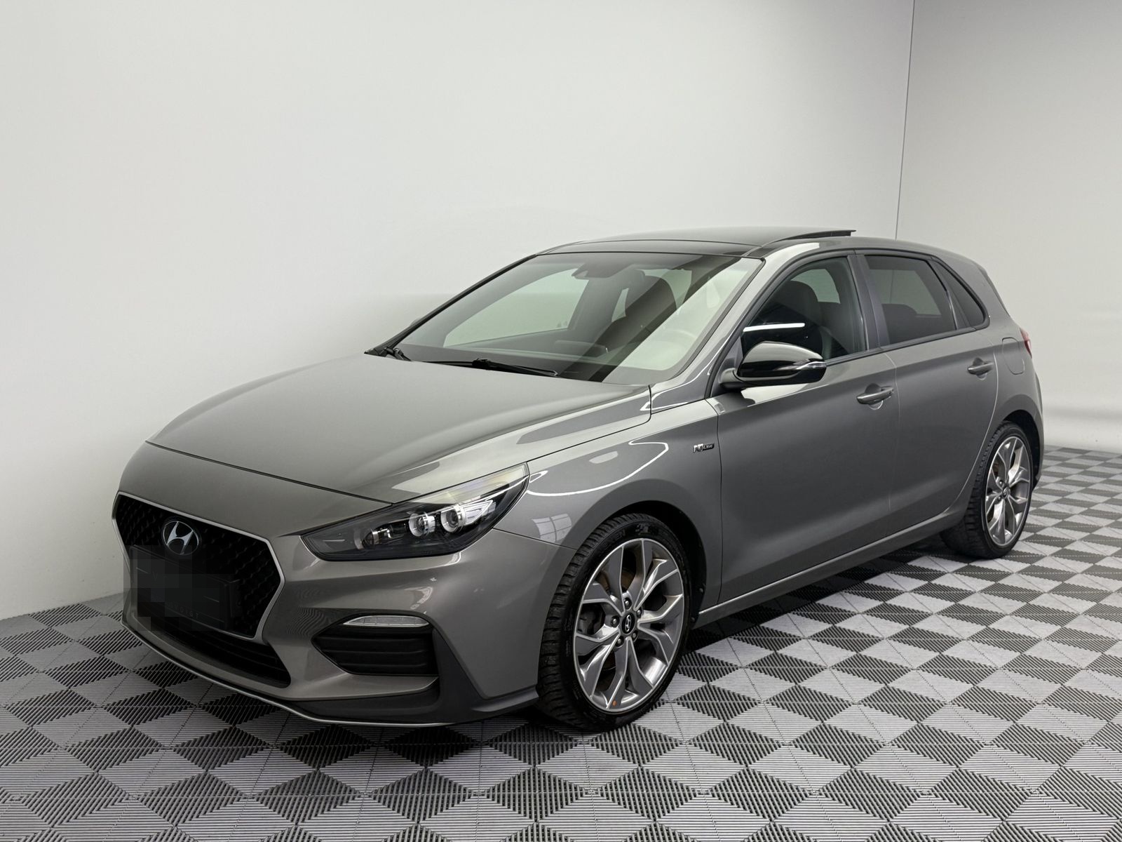 Hyundai i30 N Line|2.Hand|LED|DCT|Pano|Navi| foto 2