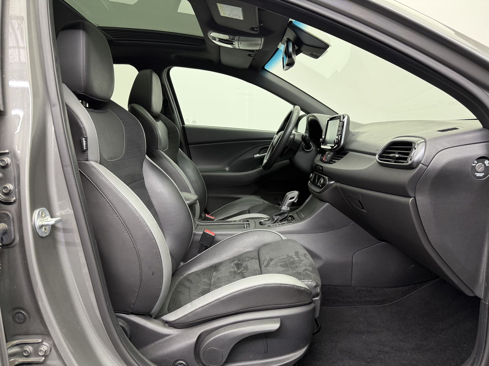 Hyundai i30 N Line|2.Hand|LED|DCT|Pano|Navi| foto 13