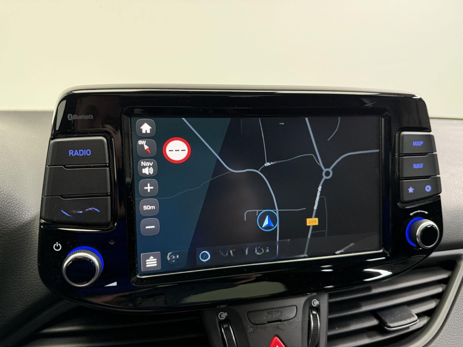 Hyundai i30 N Line|2.Hand|LED|DCT|Pano|Navi| foto 18