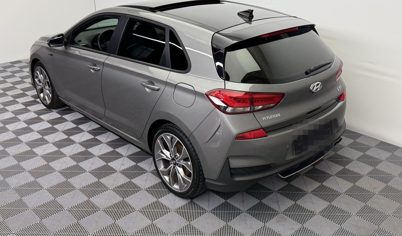 Hyundai i30 N Line|2.Hand|LED|DCT|Pano|Navi| foto 22