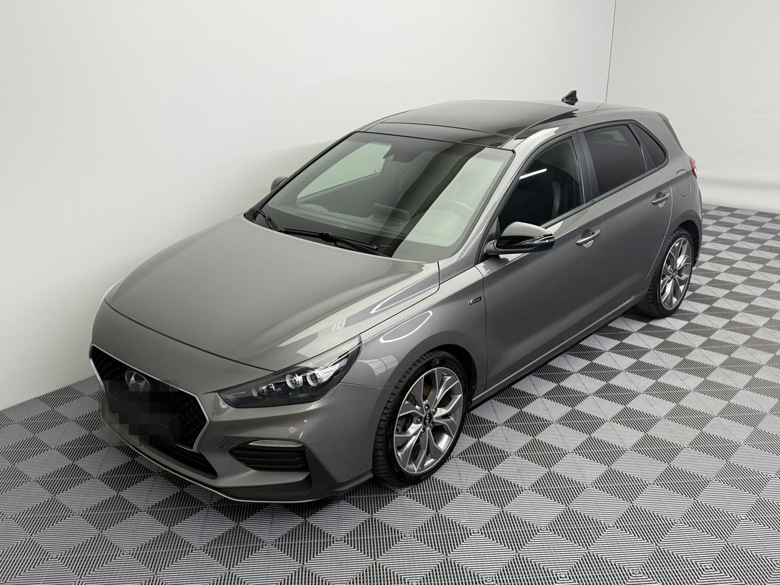 Hyundai i30 N Line|2.Hand|LED|DCT|Pano|Navi| foto 23