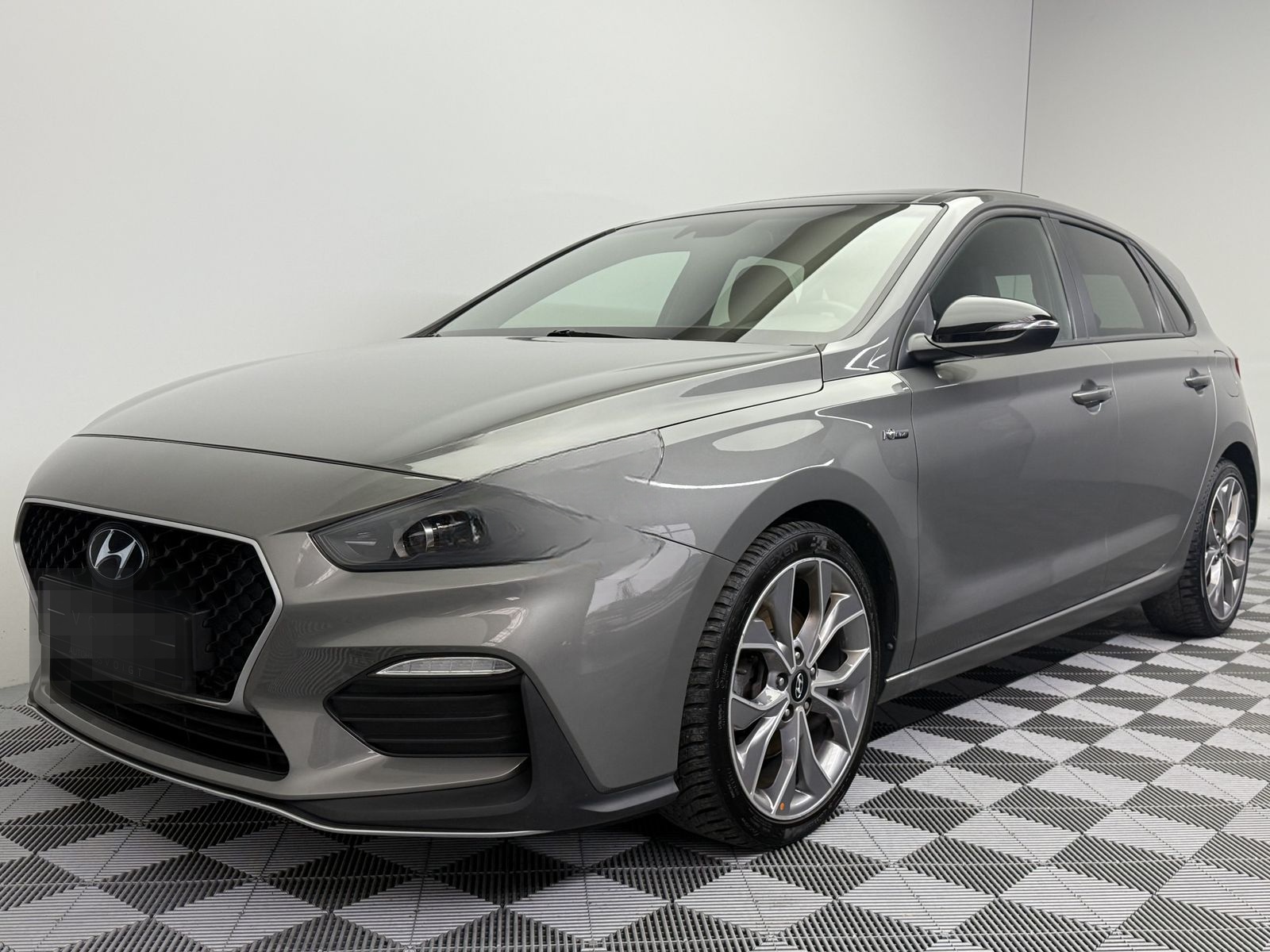 Hyundai i30 N Line|2.Hand|LED|DCT|Pano|Navi| foto 24