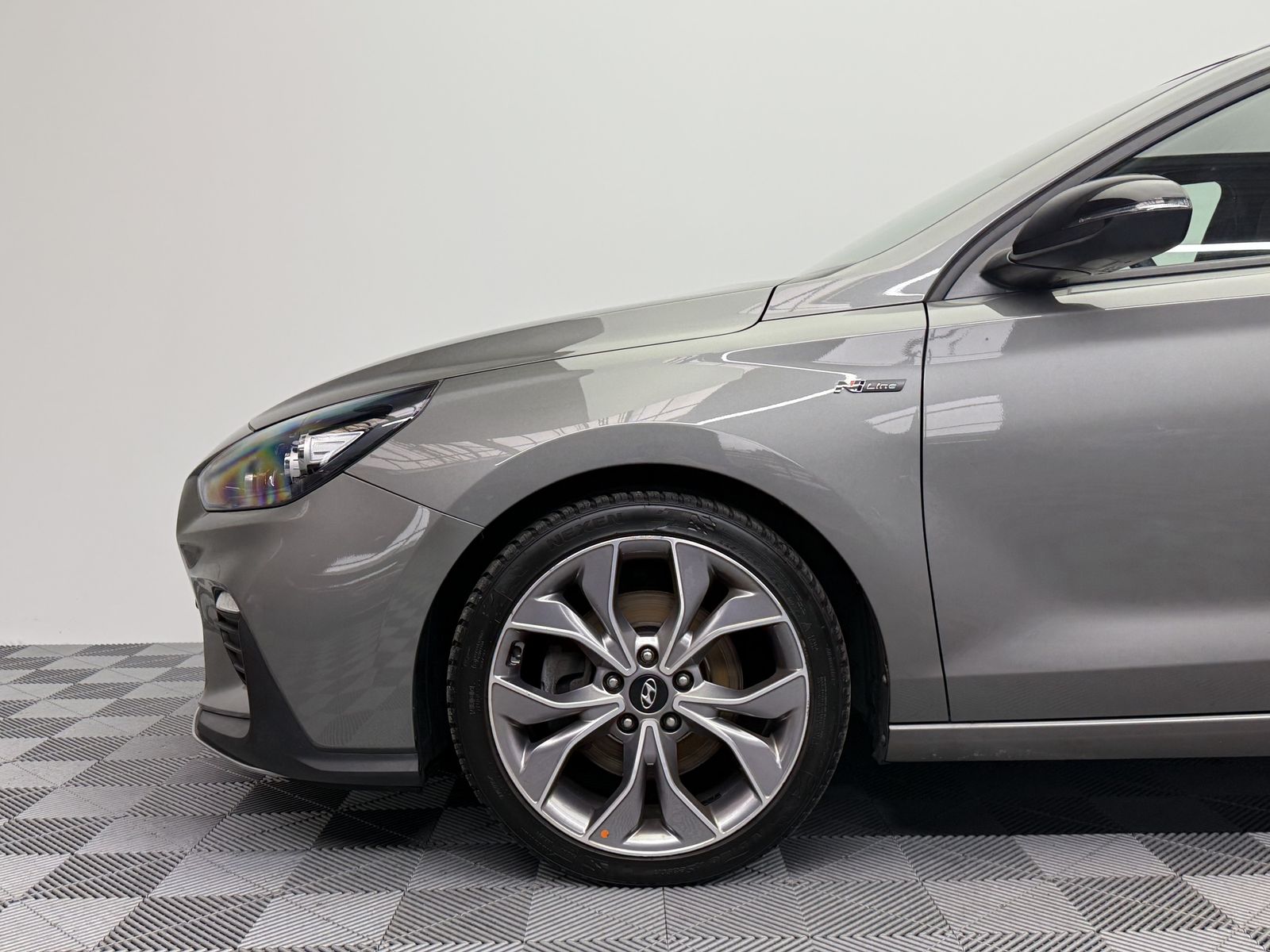 Hyundai i30 N Line|2.Hand|LED|DCT|Pano|Navi| foto 25