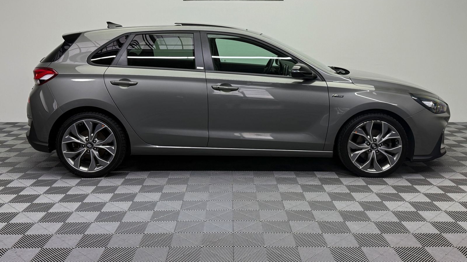 Hyundai i30 N Line|2.Hand|LED|DCT|Pano|Navi| foto 4