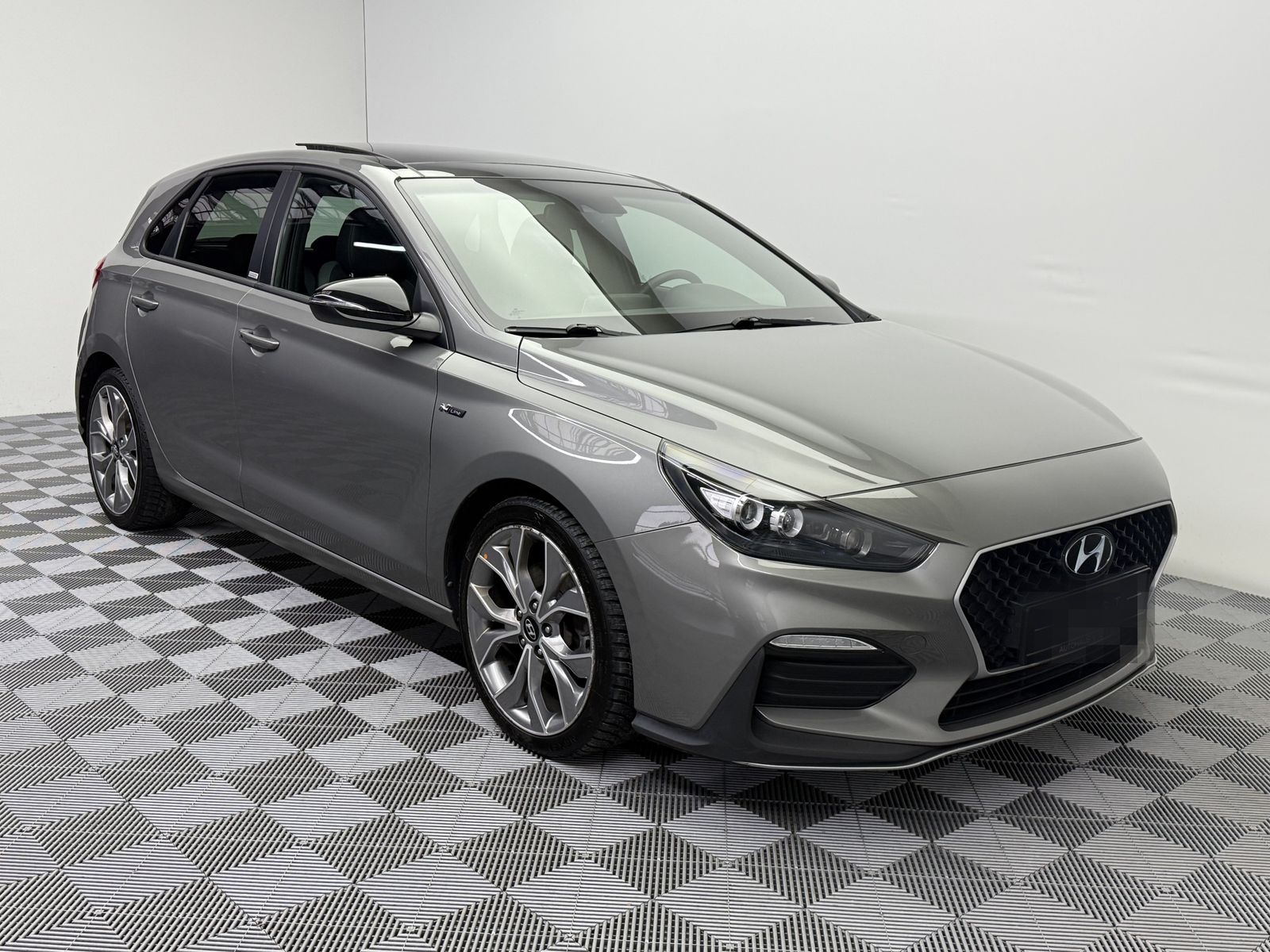 Hyundai i30 N Line|2.Hand|LED|DCT|Pano|Navi| foto 5
