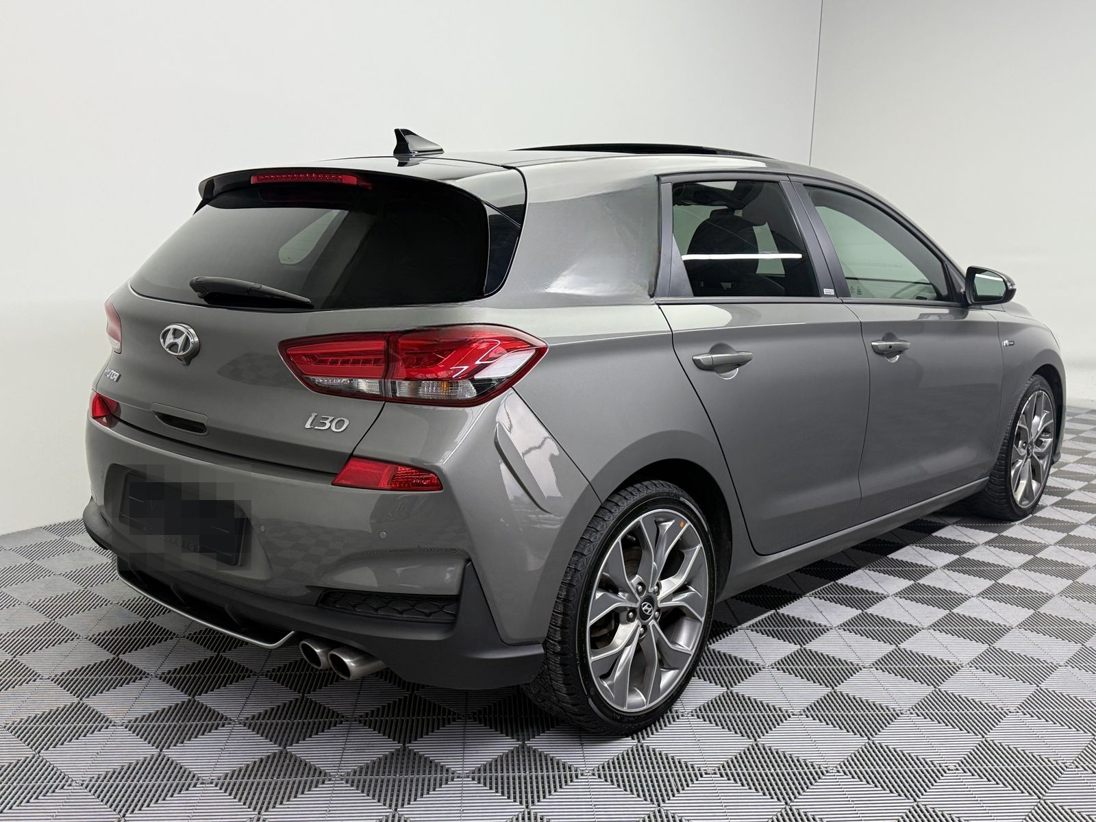 Hyundai i30 N Line|2.Hand|LED|DCT|Pano|Navi| foto 6