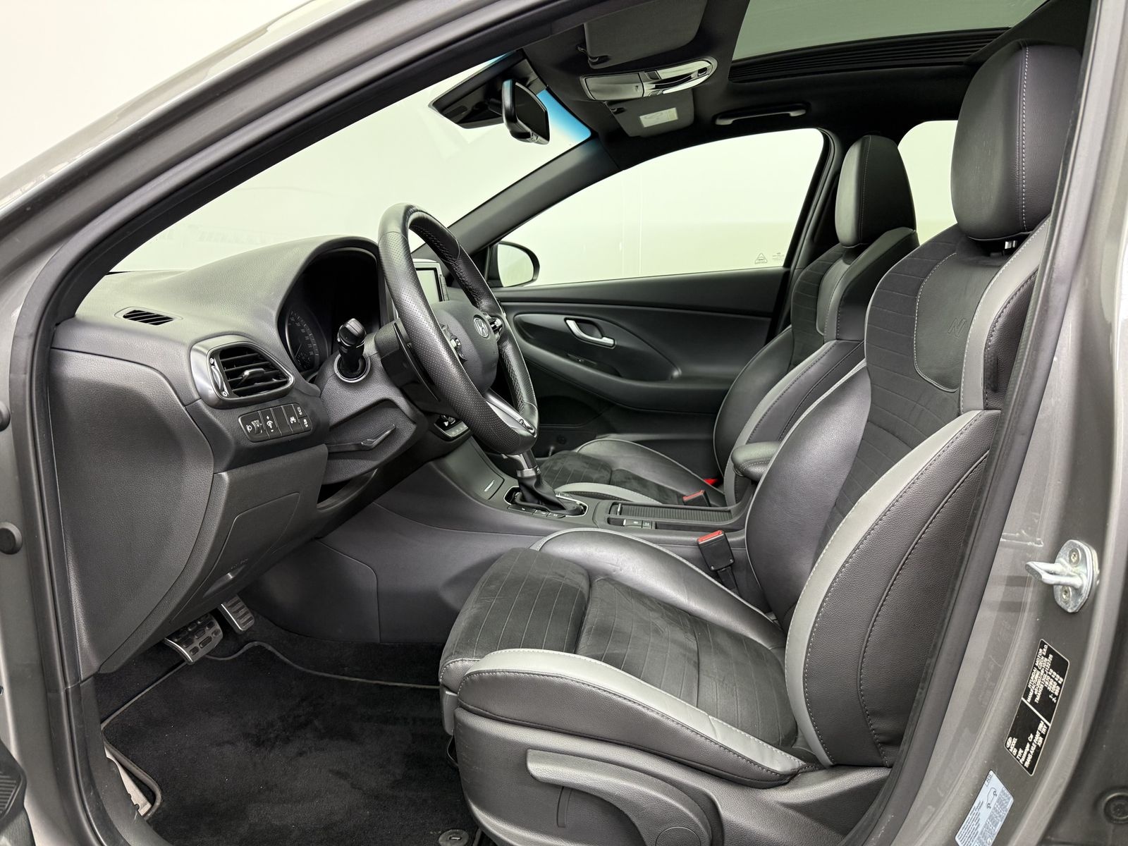 Hyundai i30 N Line|2.Hand|LED|DCT|Pano|Navi| foto 8