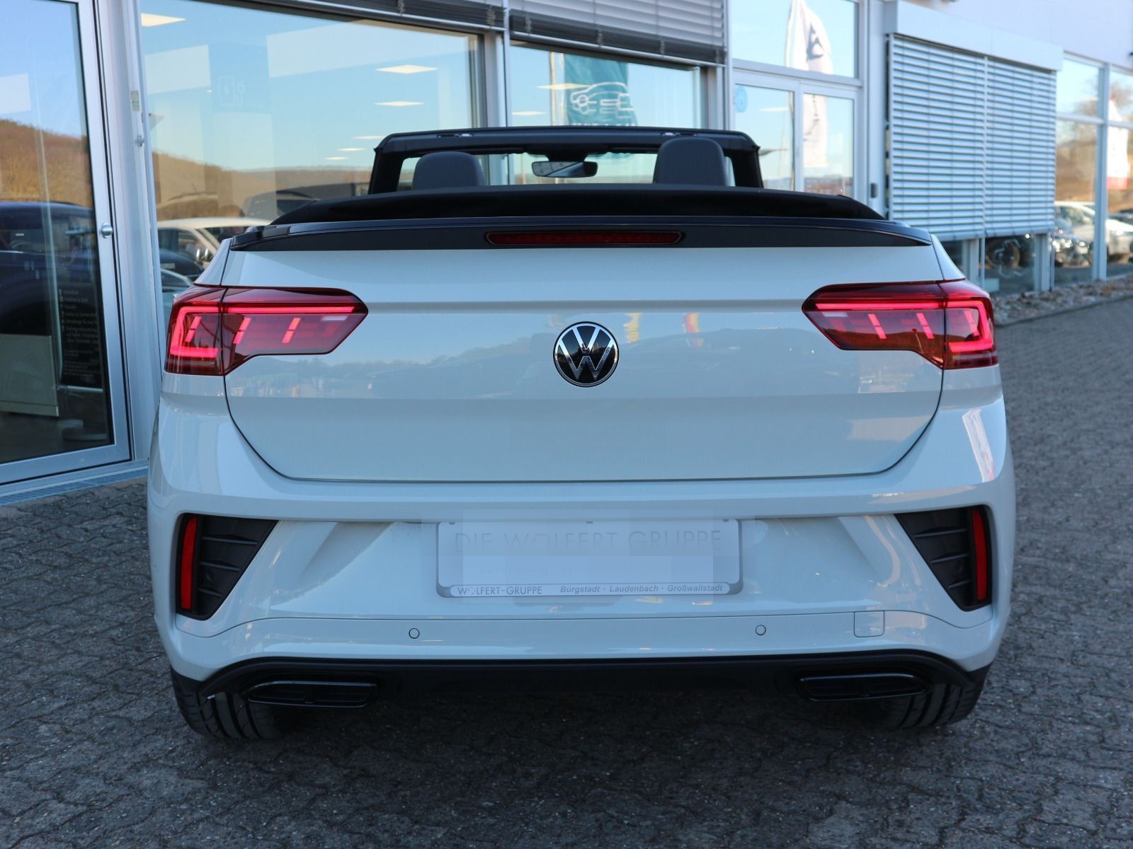 Volkswagen T-Roc Cabriolet R-Line Edition Karmann PLUS 1.5 foto 7
