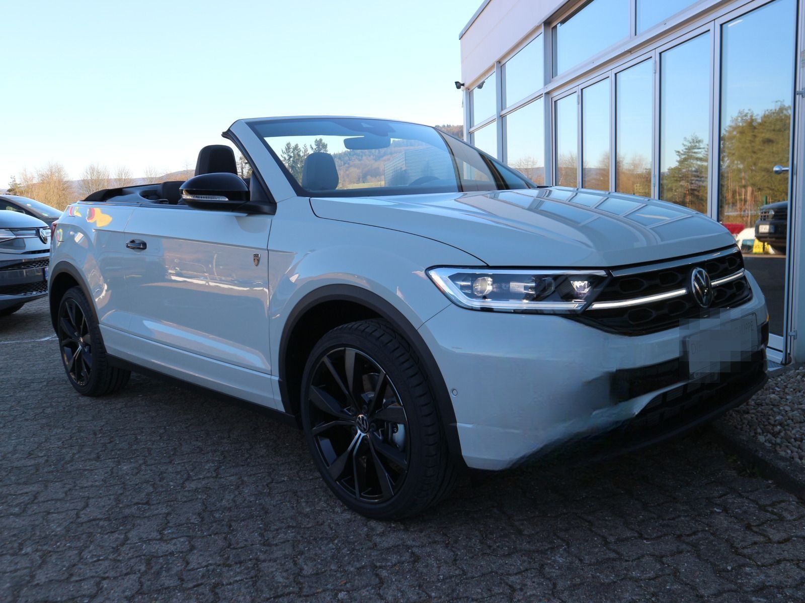 Volkswagen T-Roc Cabriolet R-Line Edition Karmann PLUS 1.5 foto 8