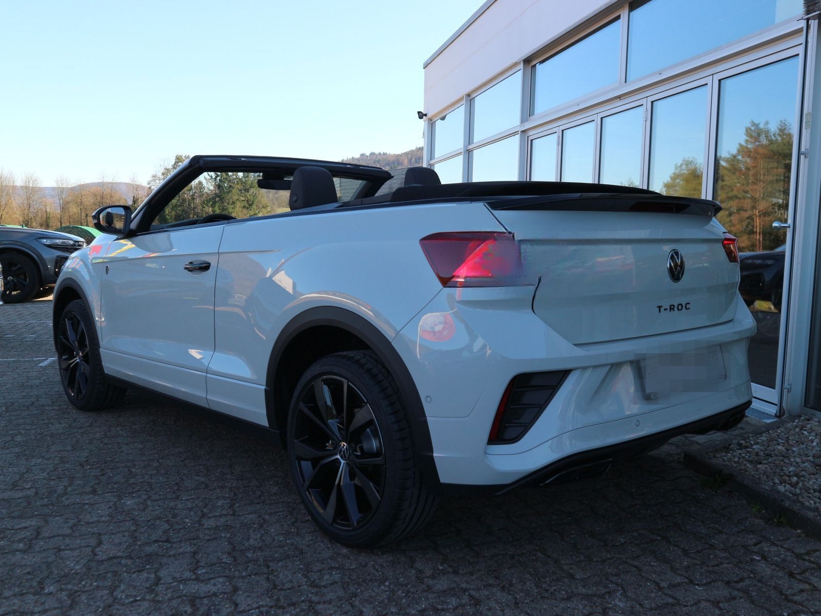 Volkswagen T-Roc Cabriolet R-Line Edition Karmann PLUS 1.5 foto 3