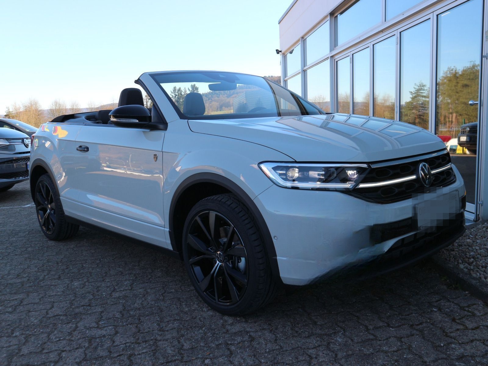 Volkswagen T-Roc Cabriolet R-Line Edition Karmann PLUS 1.5 foto 8