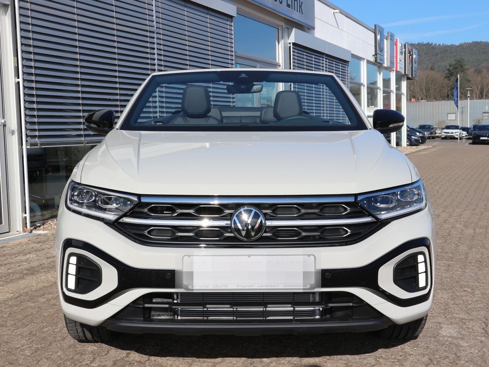 Volkswagen T-Roc Cabriolet R-Line Edition Karmann PLUS 1.5 foto 9