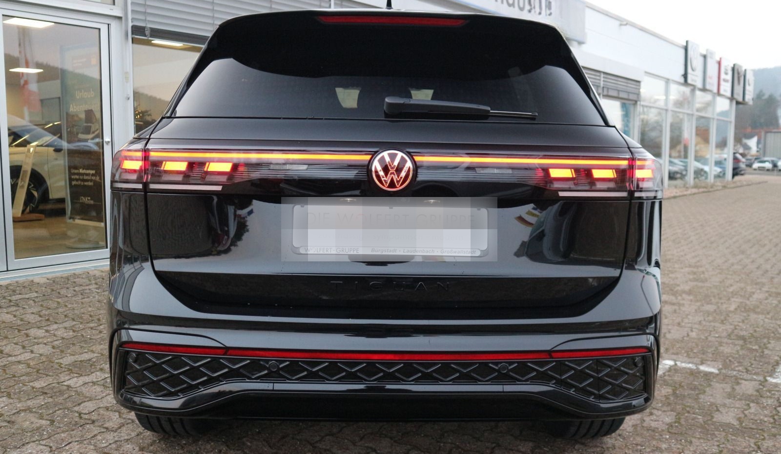 Volkswagen Tiguan R-Line 2,0 TDI SCR 4MOTION (193 PS) DSG*A foto 11