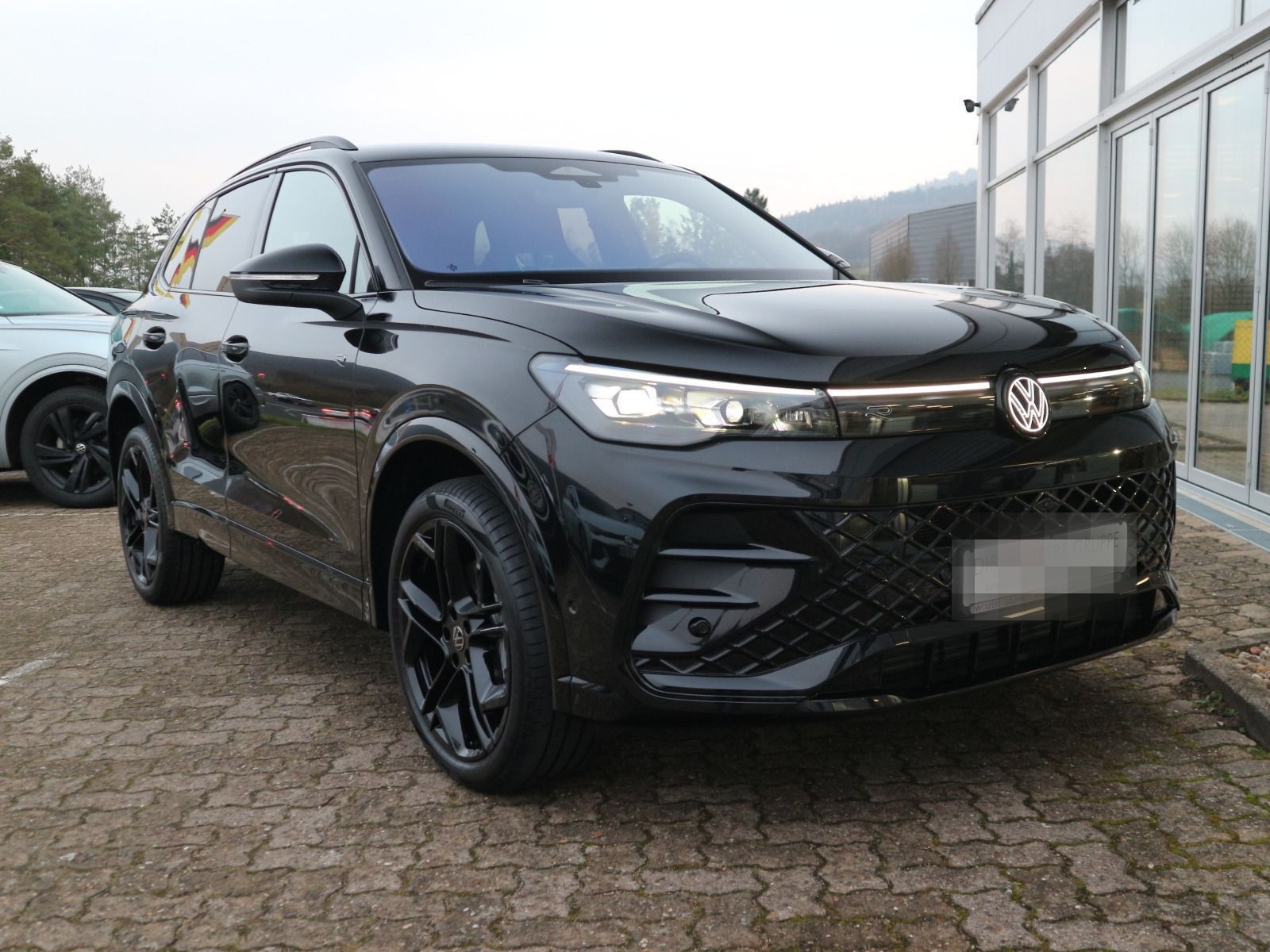 Volkswagen Tiguan R-Line 2,0 TDI SCR 4MOTION (193 PS) DSG*A foto 14