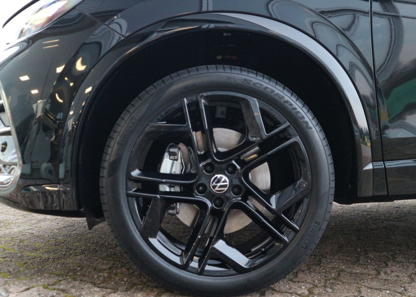 Volkswagen Tiguan R-Line 2,0 TDI SCR 4MOTION (193 PS) DSG*A foto 15