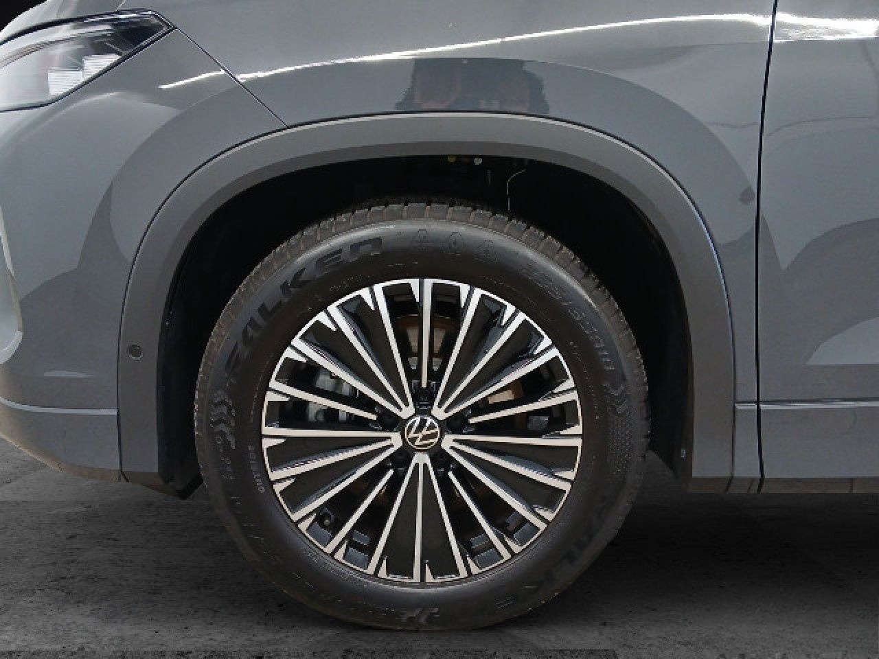 Volkswagen Tayron Life 1.5eTSI DSG LED AppCon AHK ACC Navi foto 4