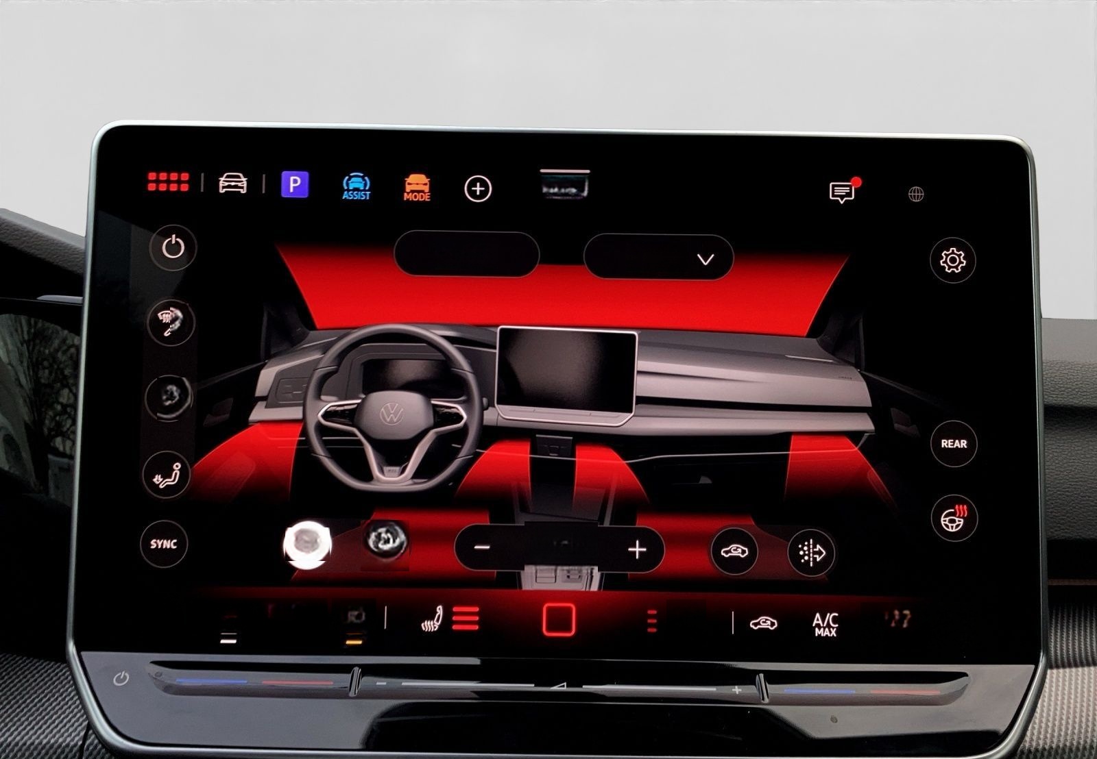 Volkswagen Golf GTI DSG LED+ REAR VIEW NAVI HuD LM19 foto 16
