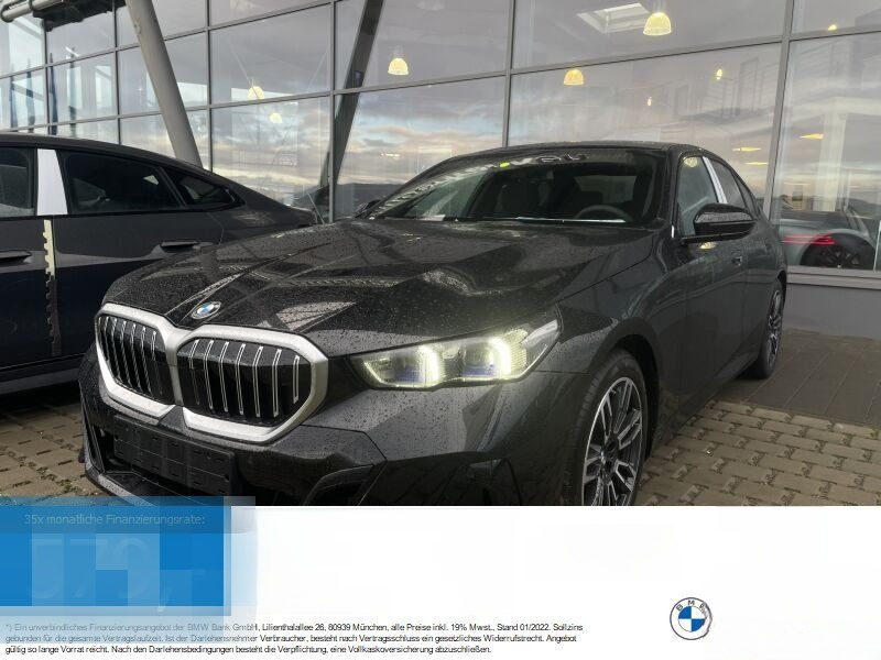 BMW 520d Limousine M Sportpaket Lagerabverkauf