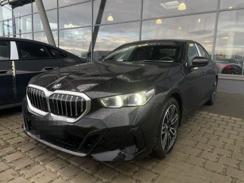 BMW 520d Limousine M Sportpaket Lagerabverkauf foto 2
