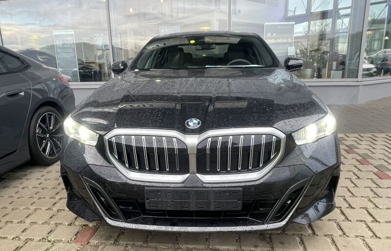 BMW 520d Limousine M Sportpaket Lagerabverkauf foto 3