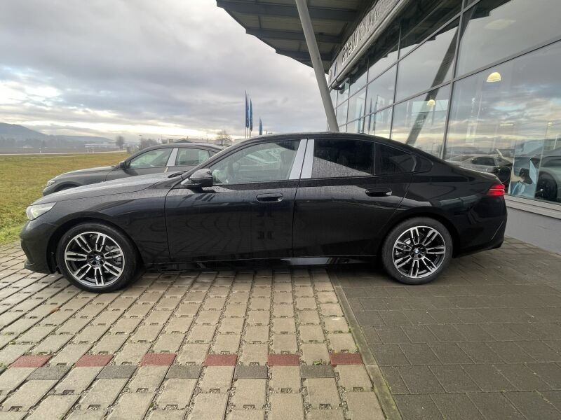 BMW 520d Limousine M Sportpaket Lagerabverkauf foto 4