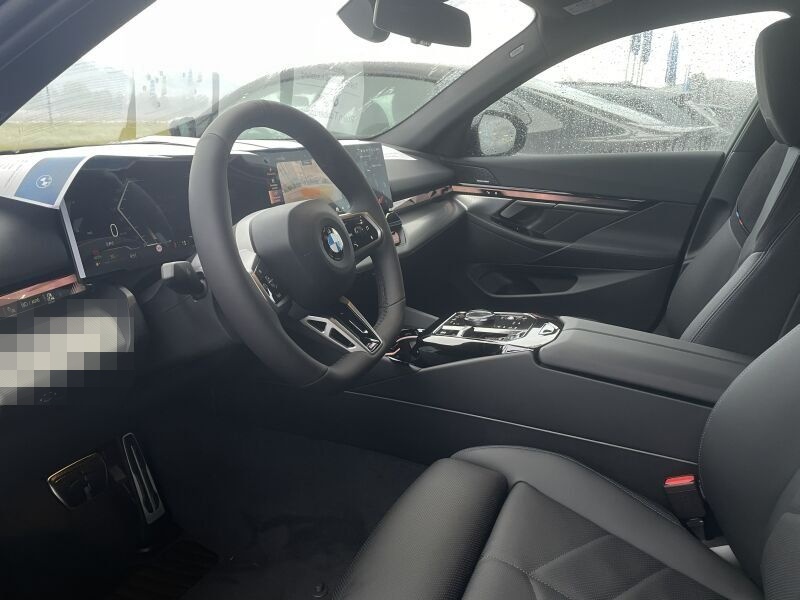 BMW 520d Limousine M Sportpaket Lagerabverkauf foto 8