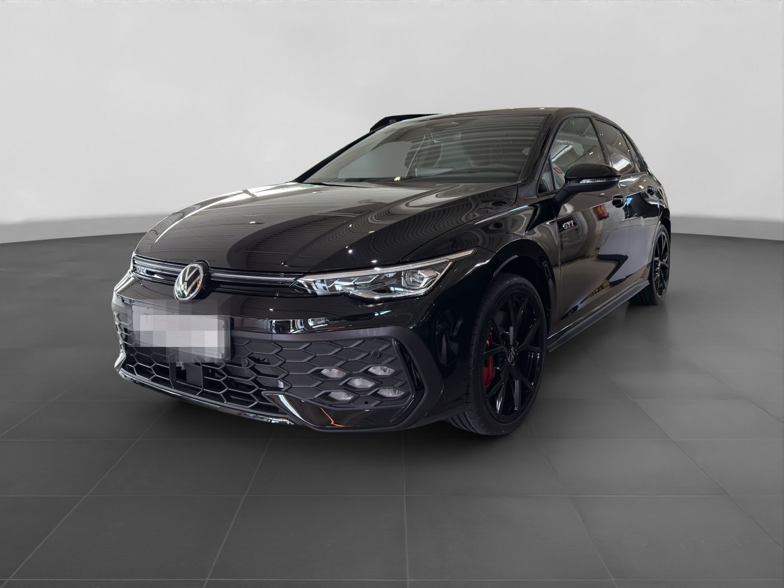 Volkswagen Golf GTI REAR VIEW LED+ NAVI HuD LM19 foto 2