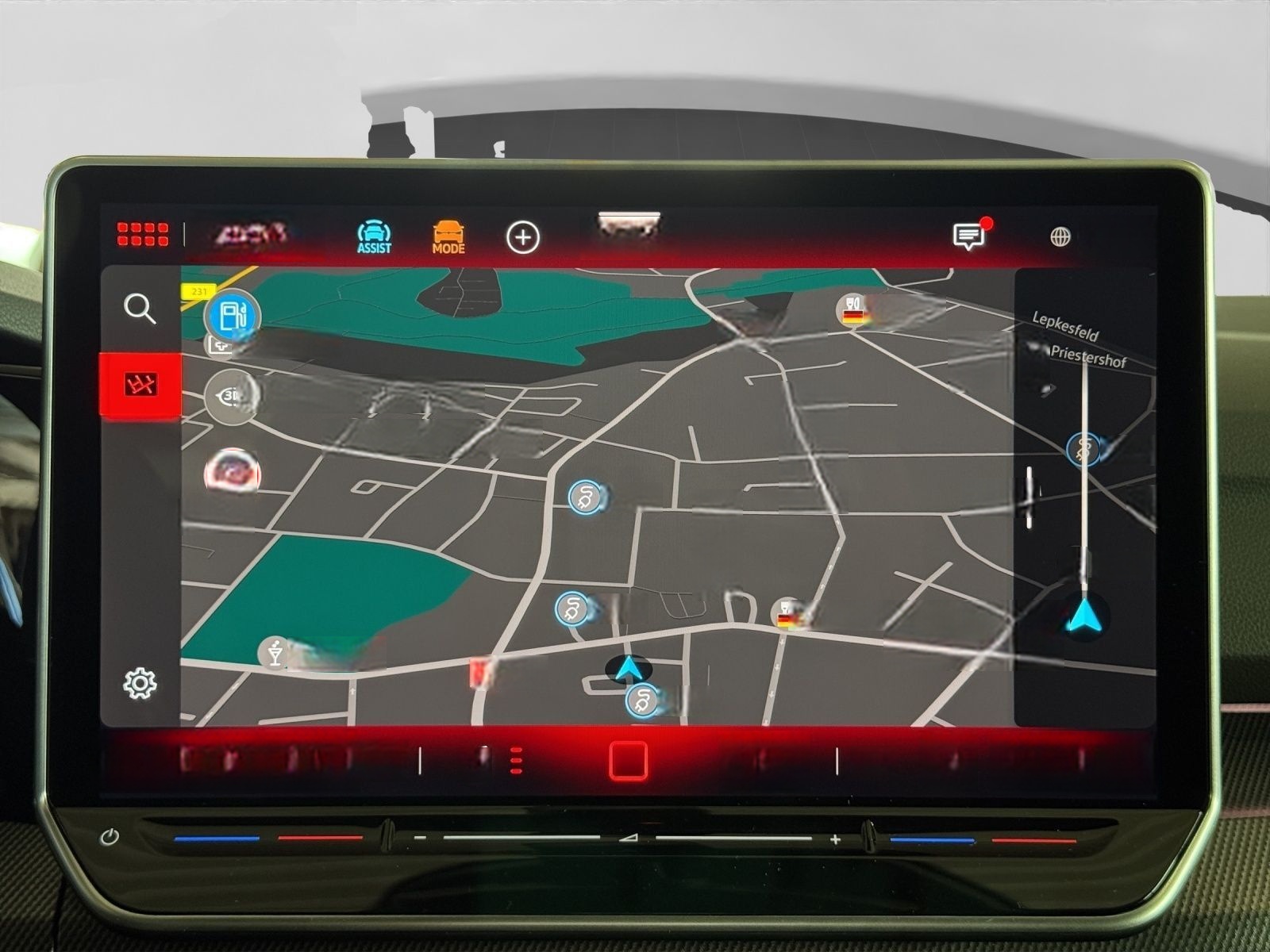 Volkswagen Golf GTI REAR VIEW LED+ NAVI HuD LM19 foto 15