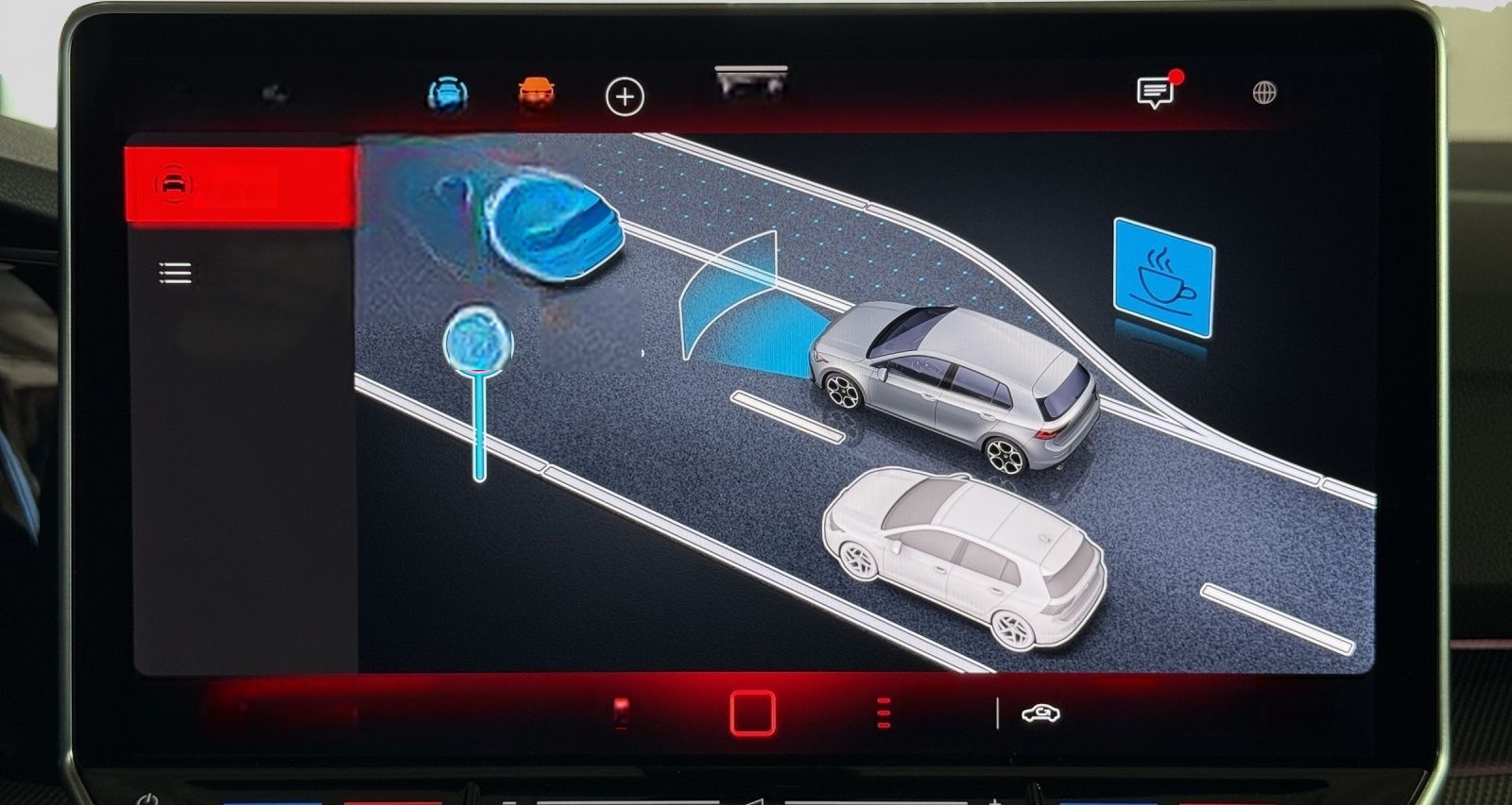 Volkswagen Golf GTI REAR VIEW LED+ NAVI HuD LM19 foto 16