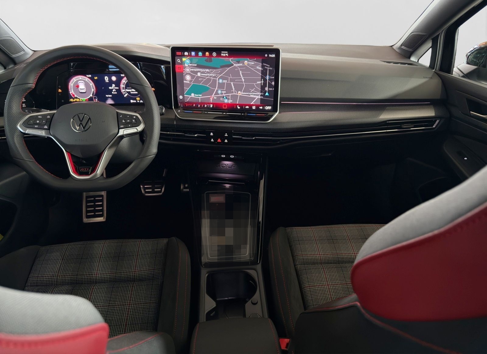 Volkswagen Golf GTI REAR VIEW LED+ NAVI HuD LM19 foto 5