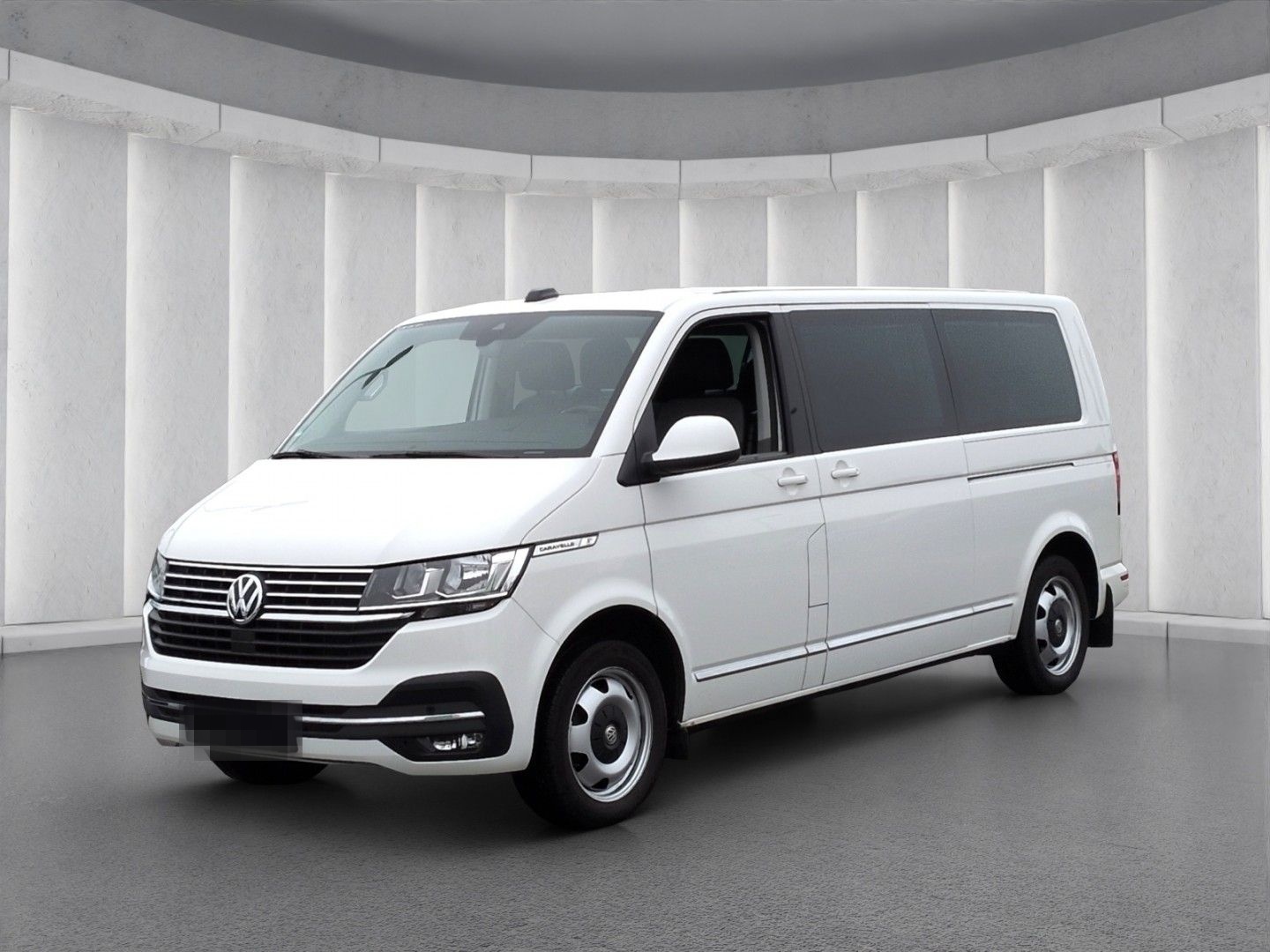 Volkswagen T6.1 Caravelle LR 9-Sitze TDI*DSG AHK Navi Tempo foto 2