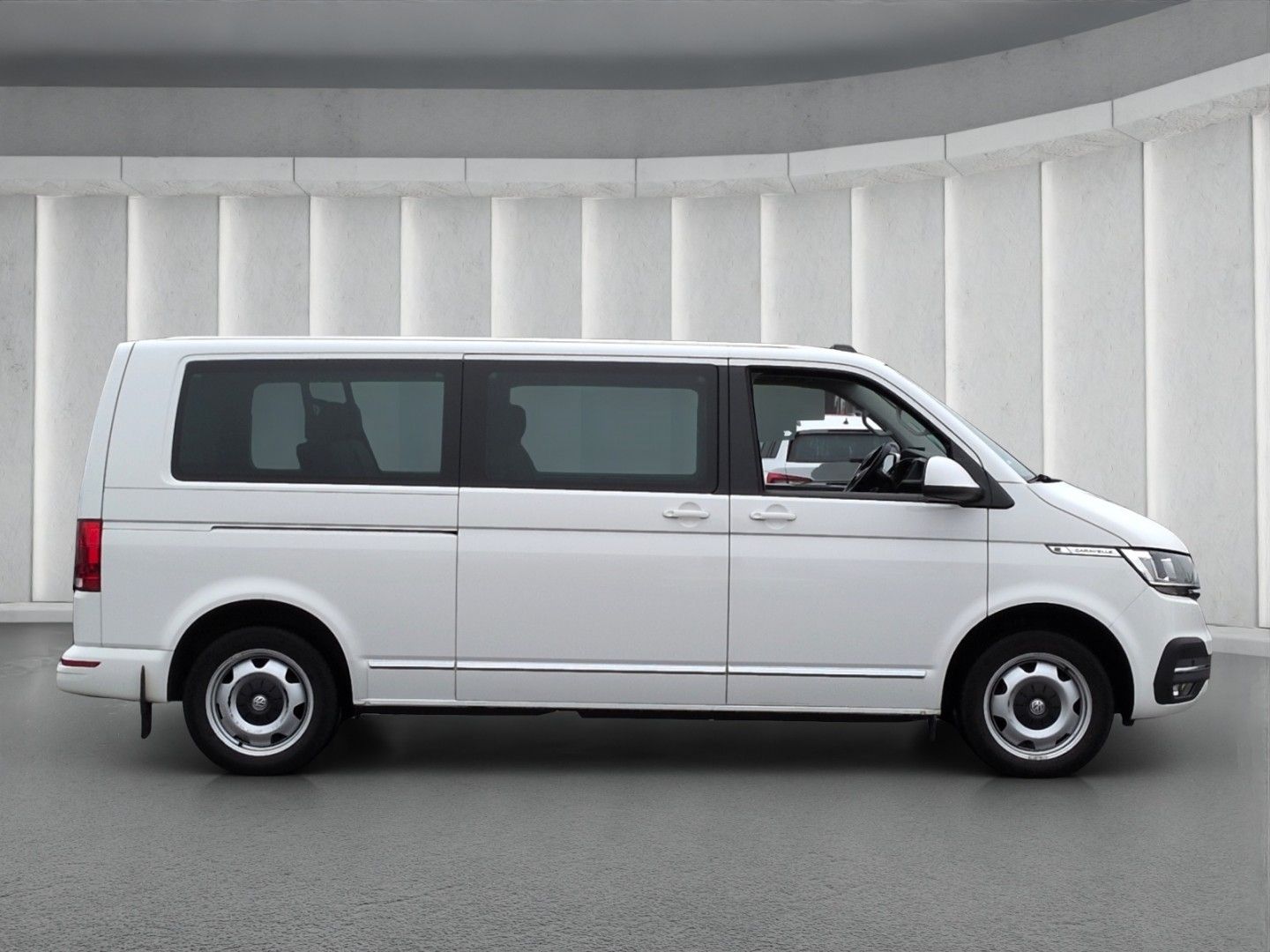 Volkswagen T6.1 Caravelle LR 9-Sitze TDI*DSG AHK Navi Tempo foto 3
