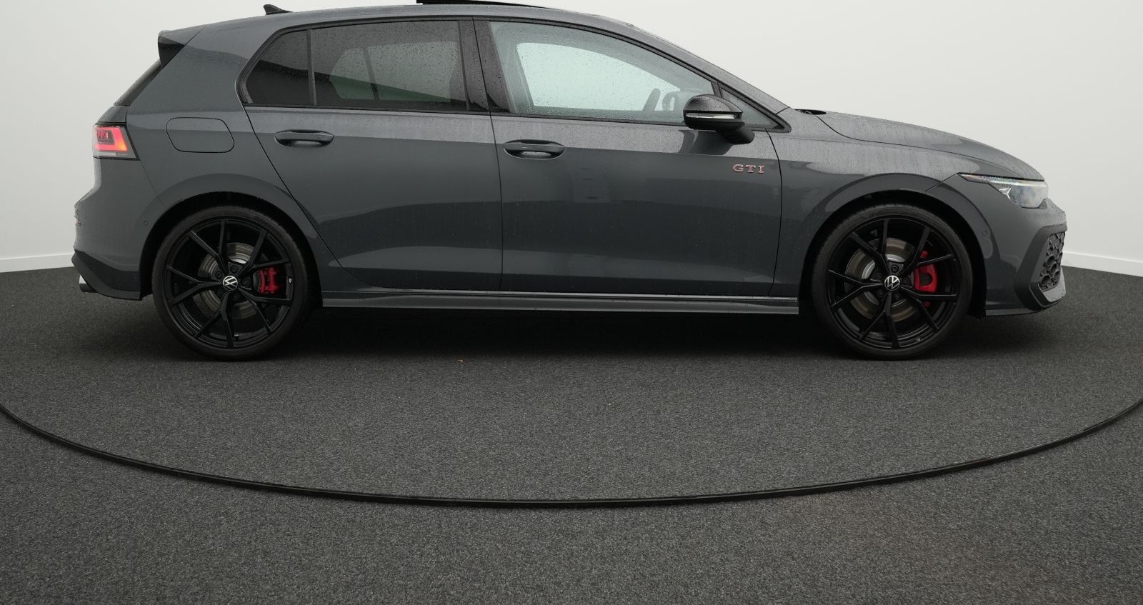 Volkswagen Golf GTI 2.0 TSI *Black Style*PANO*HdUp*ACC* foto 11