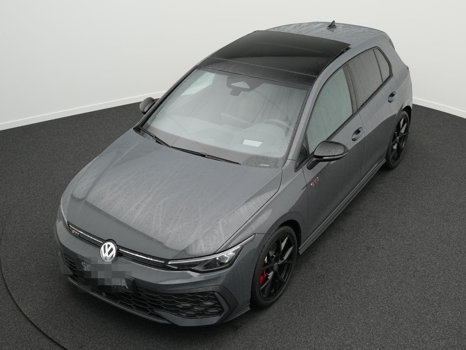 Volkswagen Golf GTI 2.0 TSI *Black Style*PANO*HdUp*ACC* foto 16