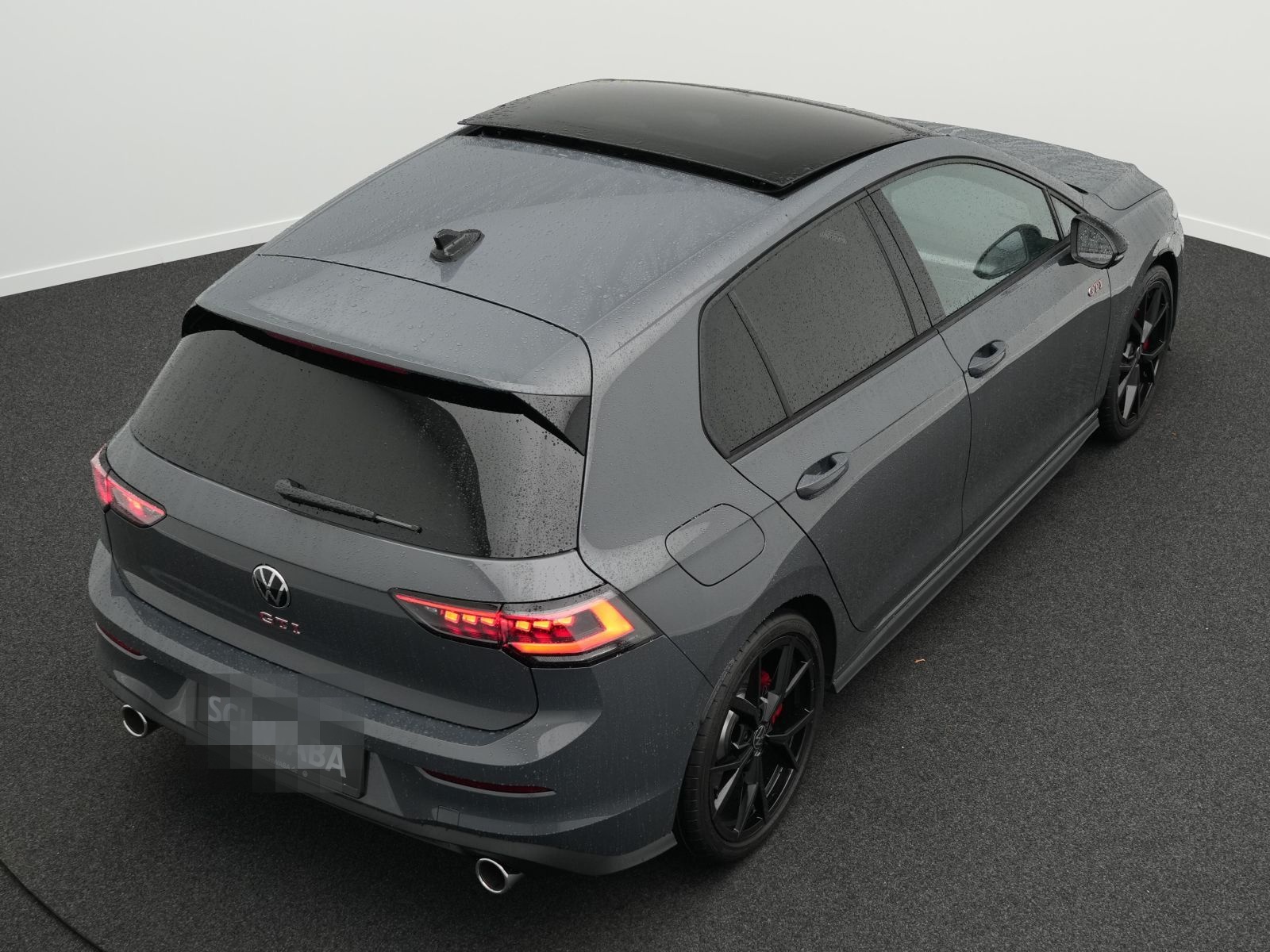 Volkswagen Golf GTI 2.0 TSI *Black Style*PANO*HdUp*ACC* foto 17