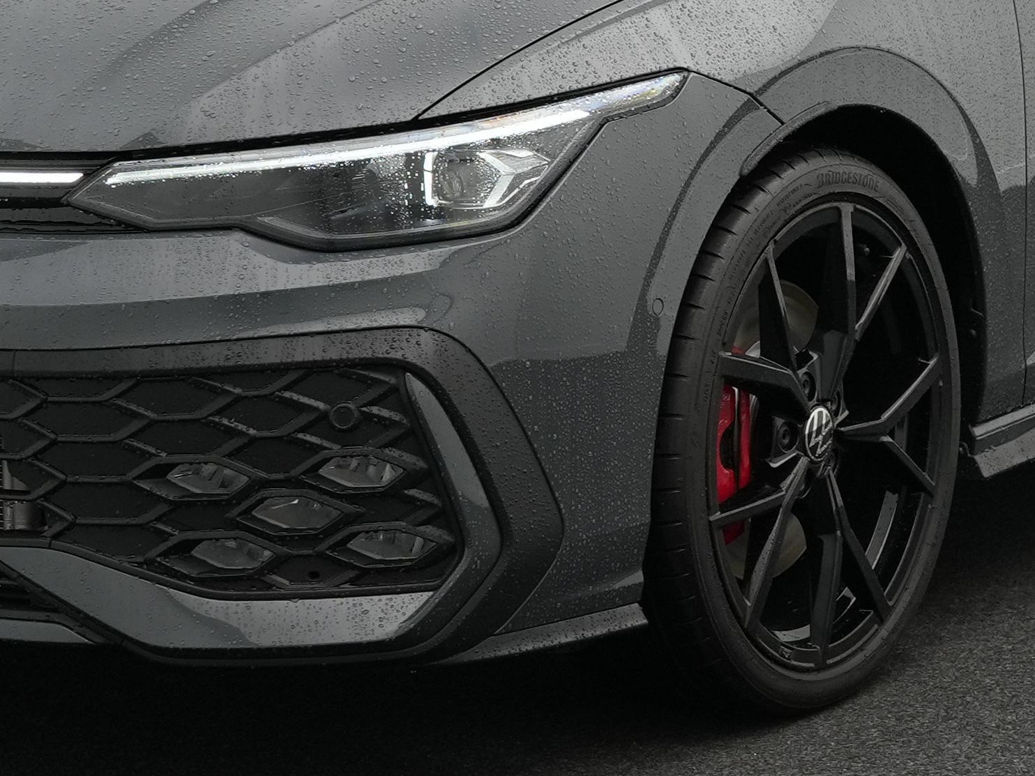 Volkswagen Golf GTI 2.0 TSI *Black Style*PANO*HdUp*ACC* foto 18