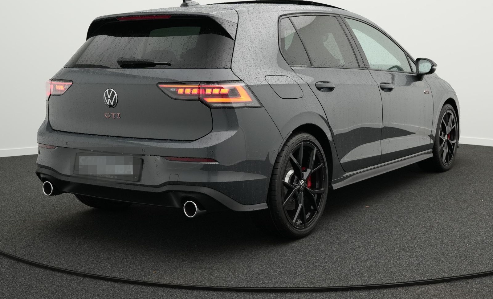 Volkswagen Golf GTI 2.0 TSI *Black Style*PANO*HdUp*ACC* foto 3