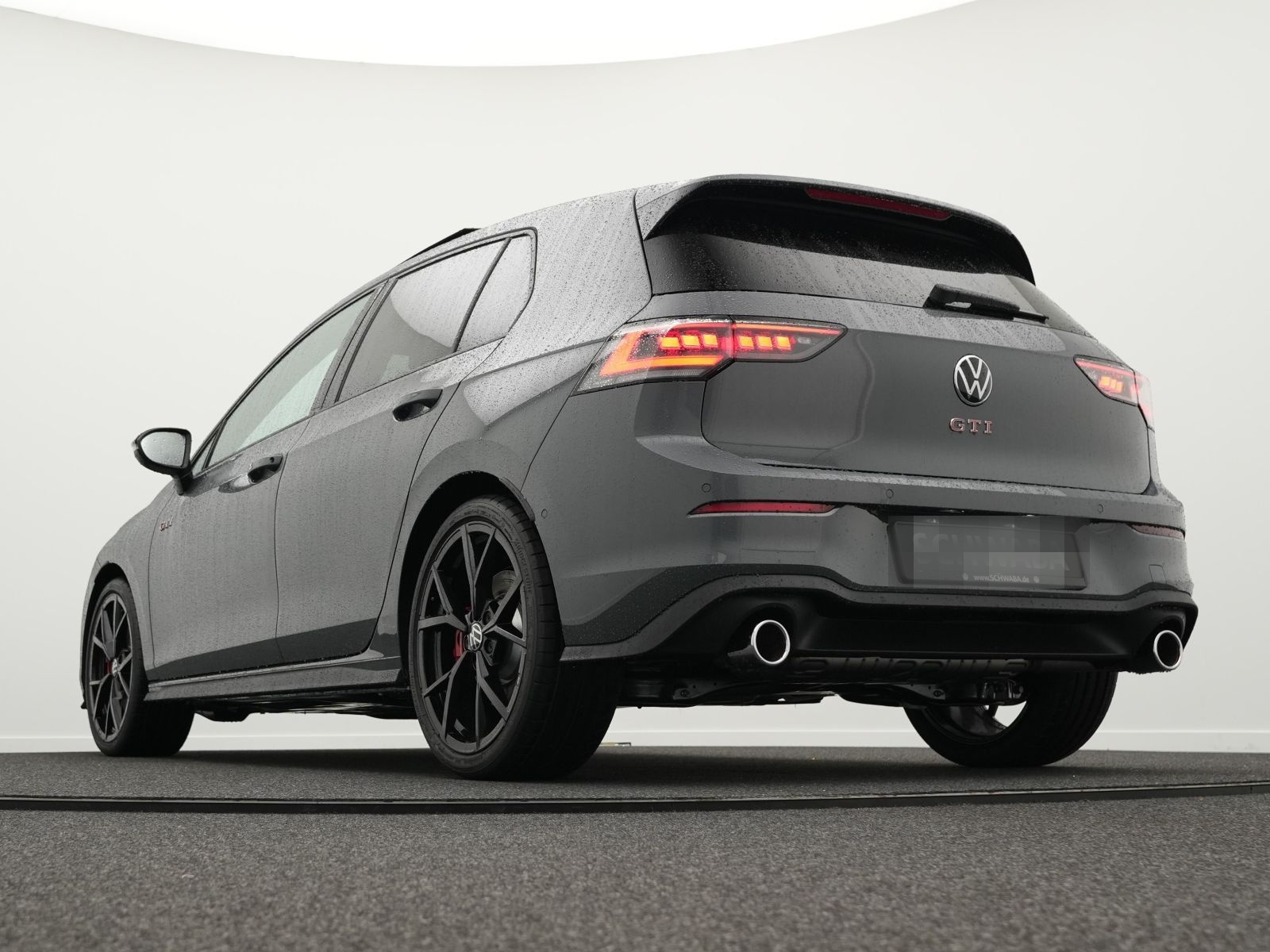 Volkswagen Golf GTI 2.0 TSI *Black Style*PANO*HdUp*ACC* foto 21