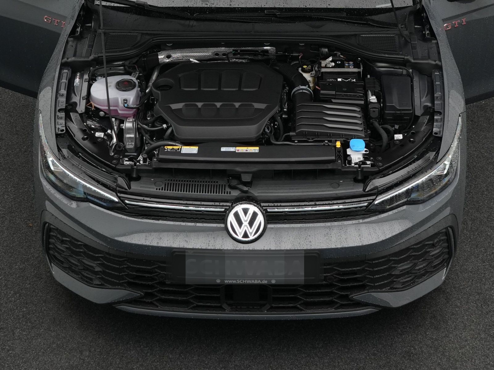 Volkswagen Golf GTI 2.0 TSI *Black Style*PANO*HdUp*ACC* foto 23