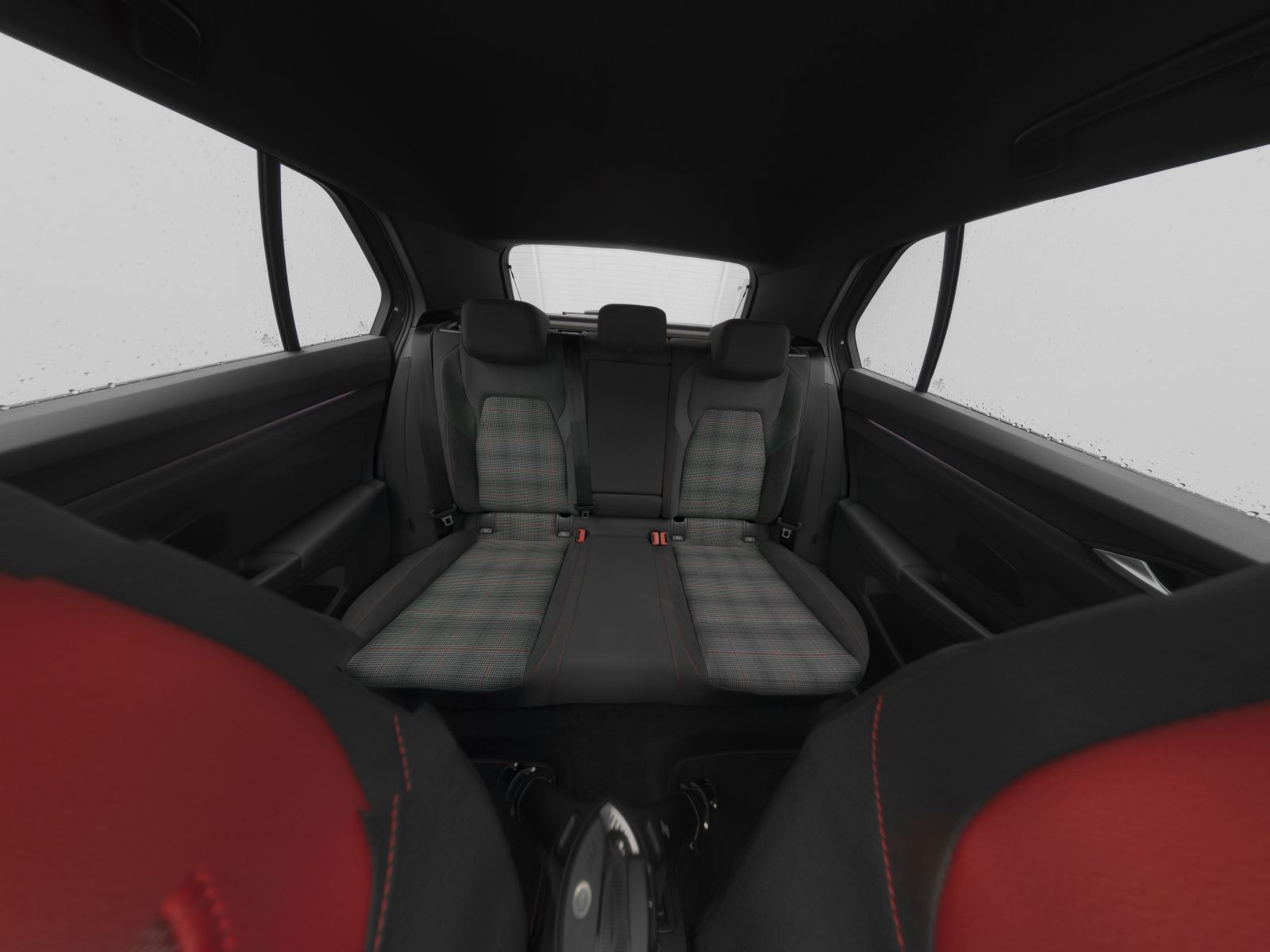 Volkswagen Golf GTI 2.0 TSI *Black Style*PANO*HdUp*ACC* foto 5