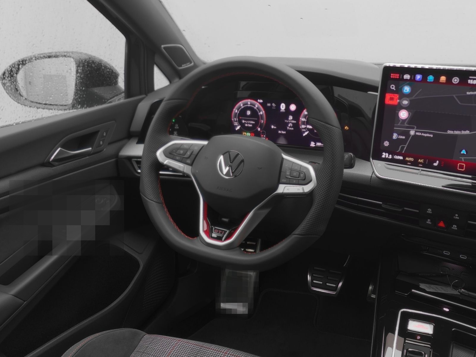 Volkswagen Golf GTI 2.0 TSI *Black Style*PANO*HdUp*ACC* foto 8