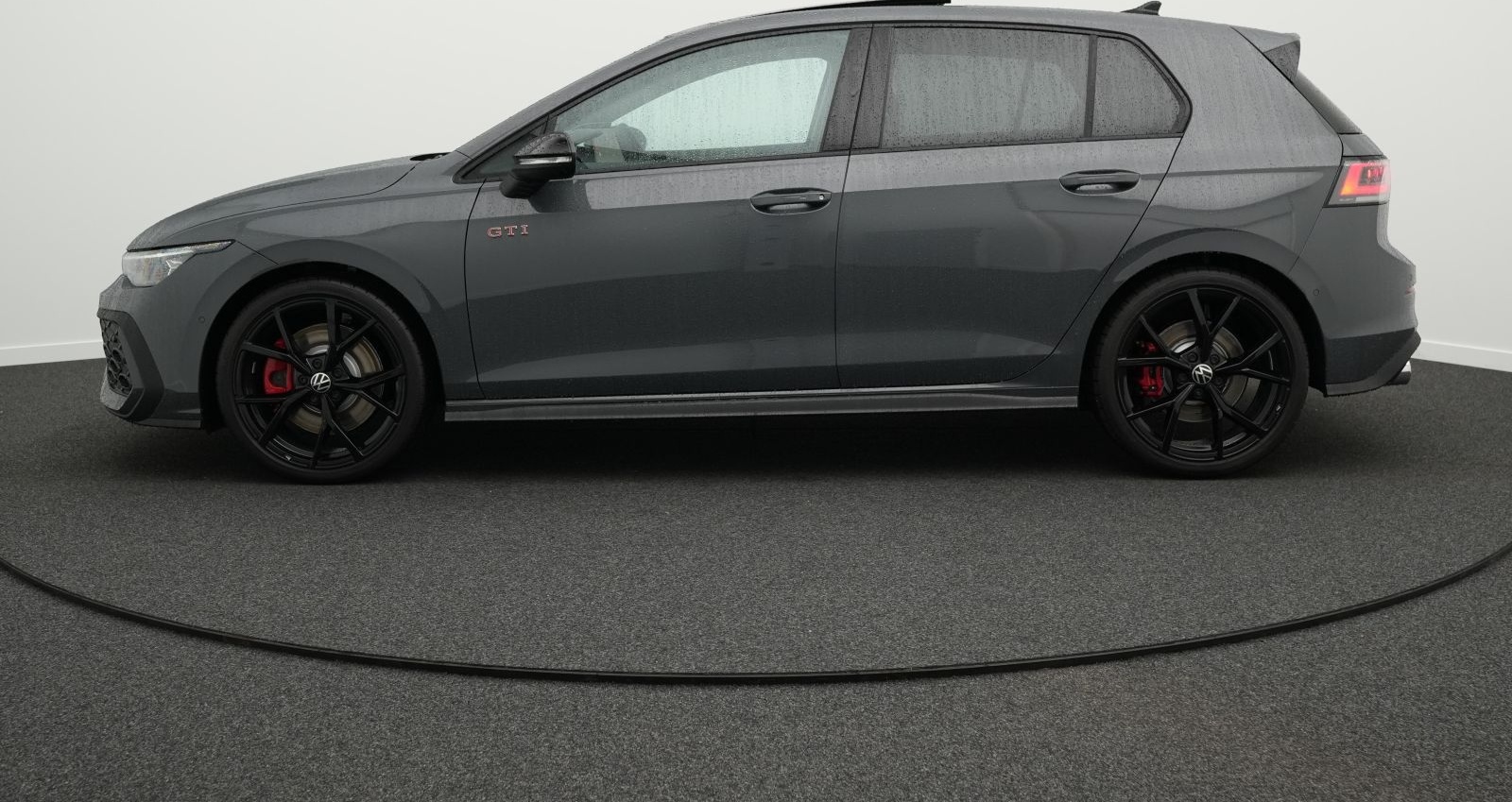 Volkswagen Golf GTI 2.0 TSI *Black Style*PANO*HdUp*ACC* foto 10