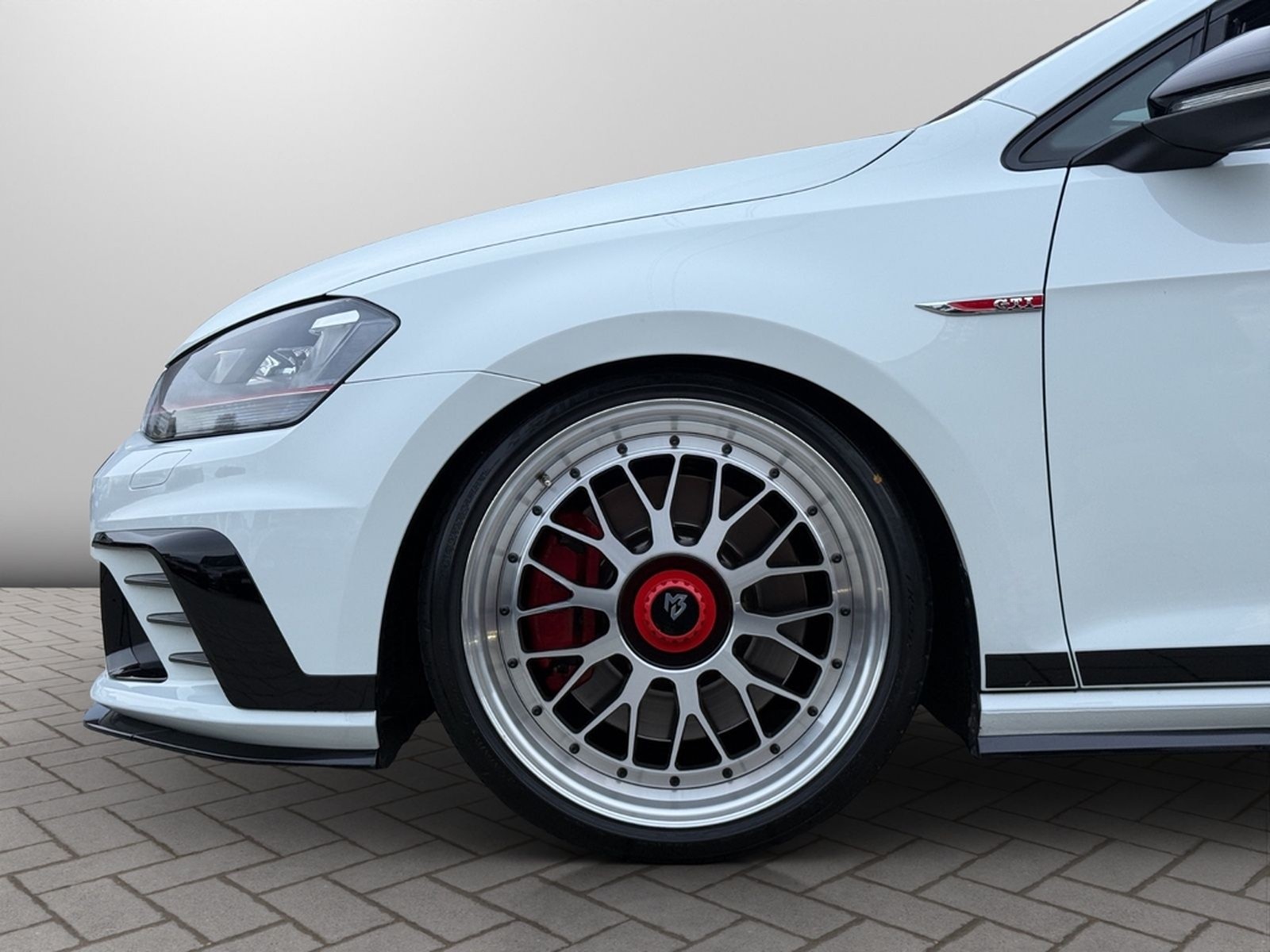 Volkswagen Golf VII GTI DSG Clubsport *SCHALE*HG-MOTORSPORT foto 20