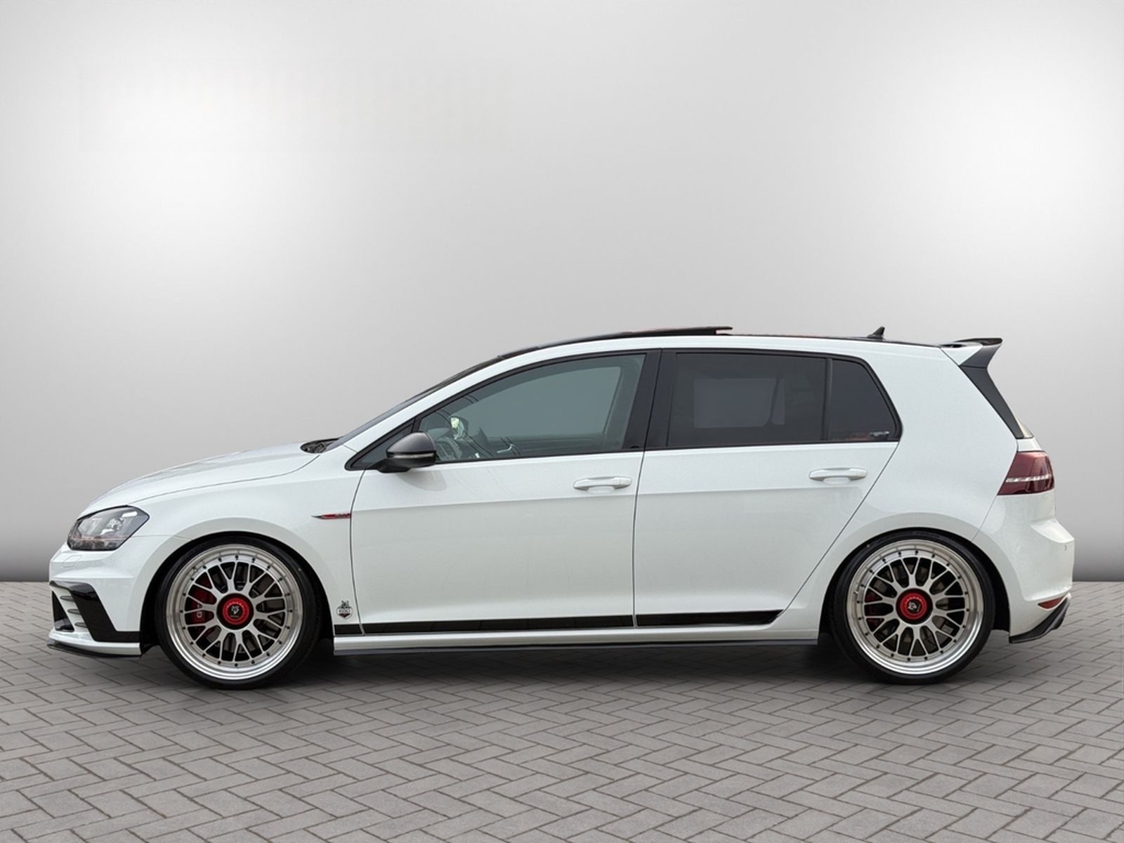 Volkswagen Golf VII GTI DSG Clubsport *SCHALE*HG-MOTORSPORT foto 3