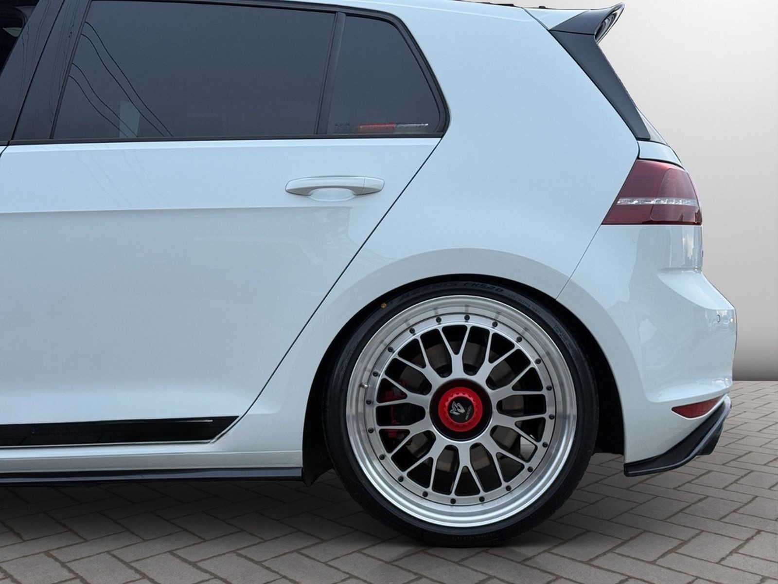Volkswagen Golf VII GTI DSG Clubsport *SCHALE*HG-MOTORSPORT foto 21