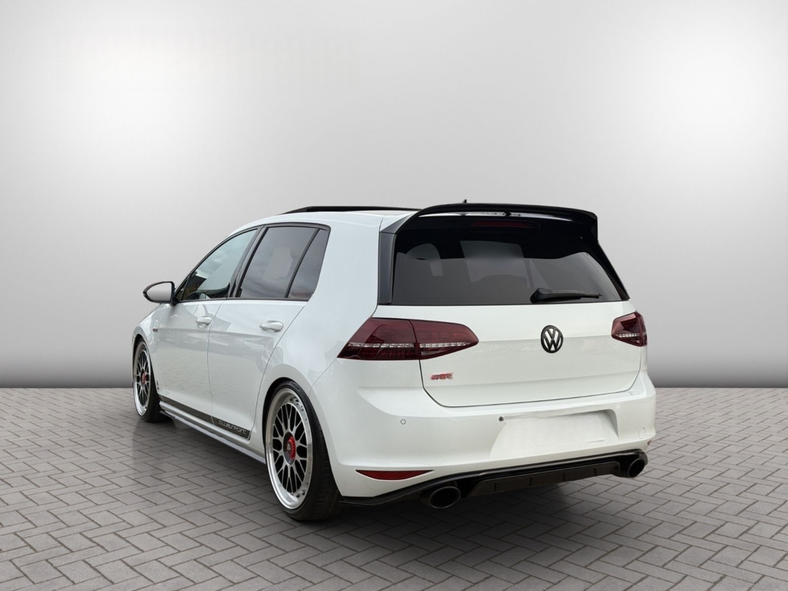 Volkswagen Golf VII GTI DSG Clubsport *SCHALE*HG-MOTORSPORT foto 4