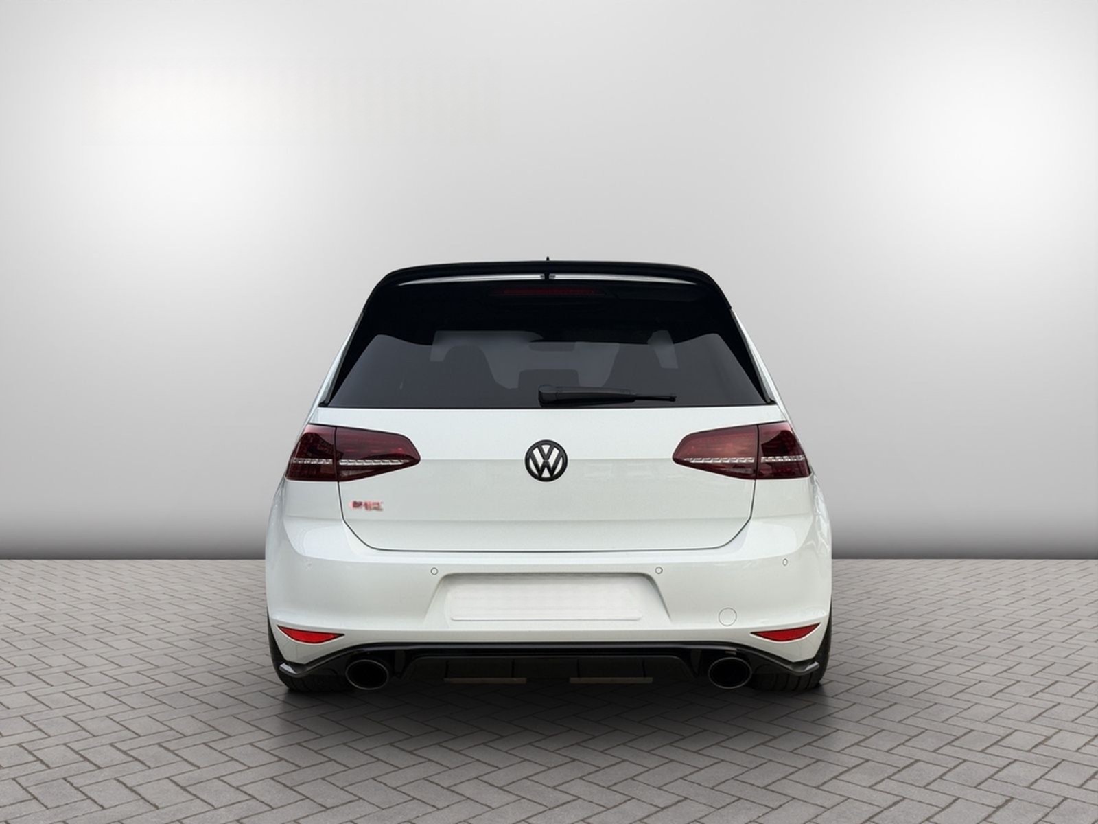 Volkswagen Golf VII GTI DSG Clubsport *SCHALE*HG-MOTORSPORT foto 5
