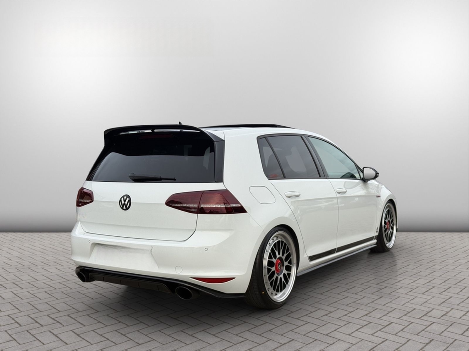 Volkswagen Golf VII GTI DSG Clubsport *SCHALE*HG-MOTORSPORT foto 6
